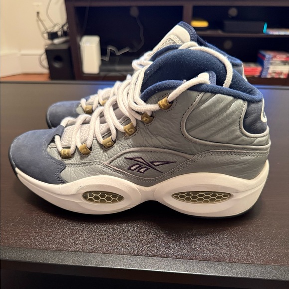 Reebok Other - Reebok Question Georgetown Edition